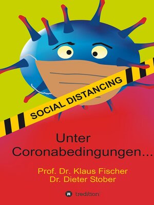 cover image of Unter Coronabedingungen ...